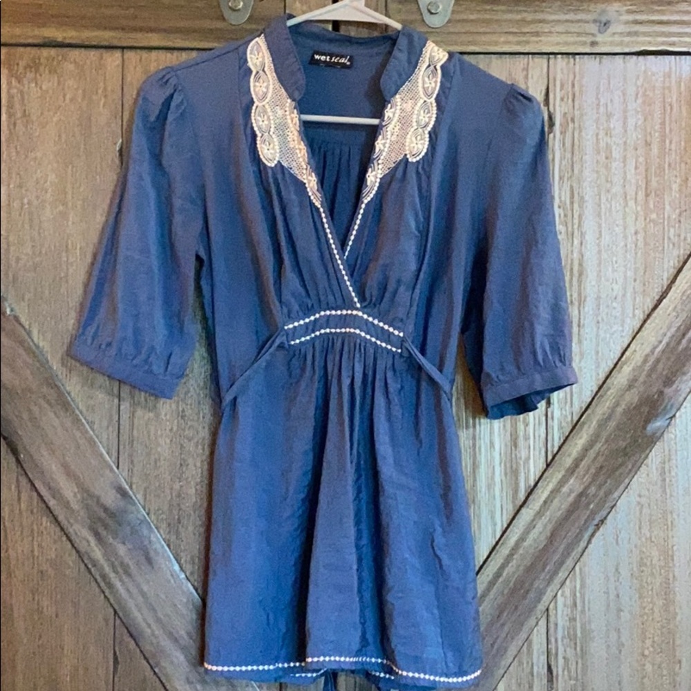 Wet Seal Blouse